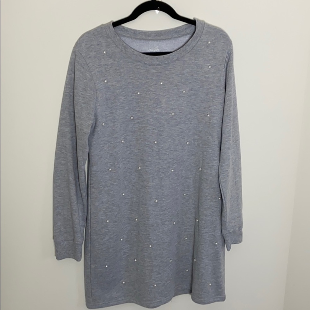 Francescas pearl dress